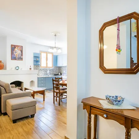 Traditional Aperi With Sea & Valley Views * Karpathos