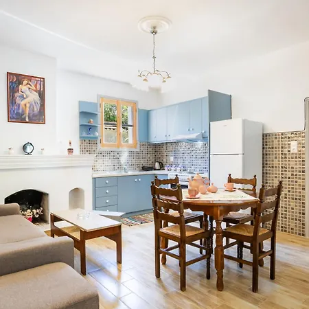 Traditional Aperi With Sea & Valley Views Karpathos