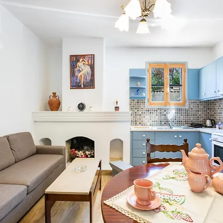 Appartement Traditional Aperi With Sea & Valley Views Karpathos