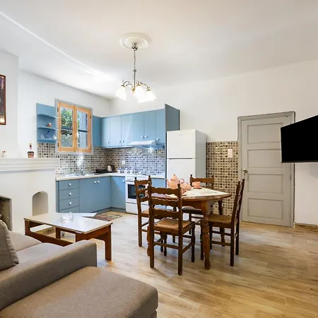 Traditional Aperi With Sea & Valley Views Appartement *