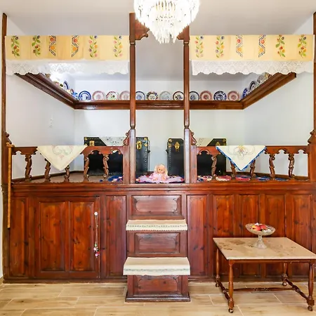 Traditional Aperi With Sea & Valley Views