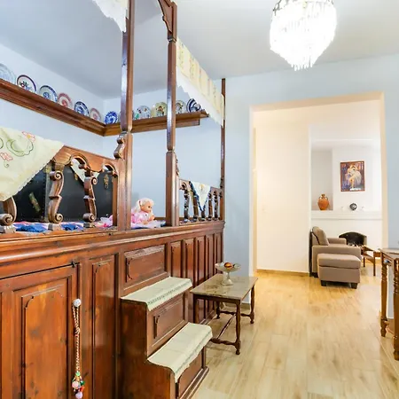 Appartement Traditional Aperi With Sea & Valley Views