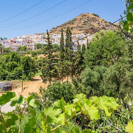 Traditional Aperi With Sea & Valley Views * Karpathos