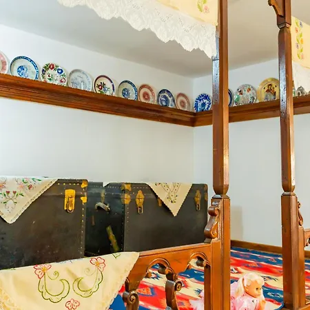 Traditional Aperi With Sea & Valley Views