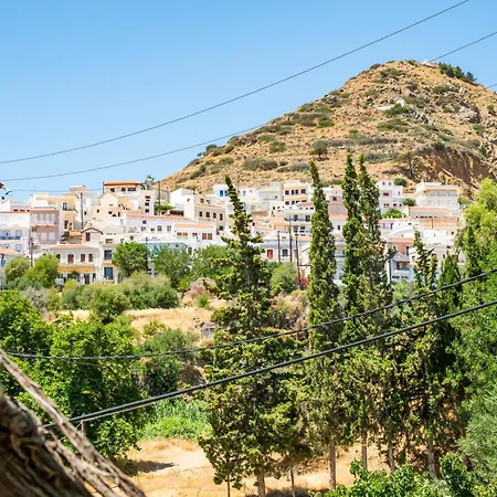 Traditional Aperi With Sea & Valley Views Appartement *