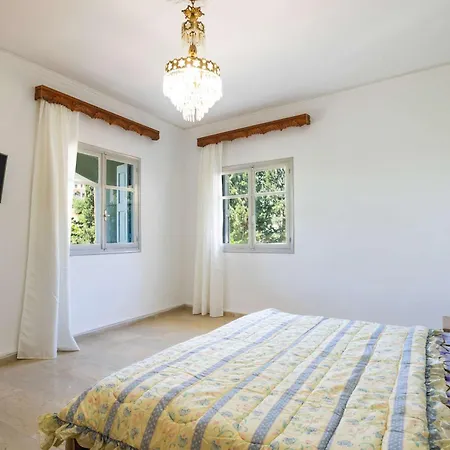 Traditional Aperi With Sea & Valley Views * Kerpe