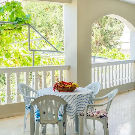Traditional Aperi With Sea & Valley Views Kerpe